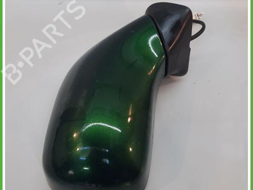 Right mirror OPEL AGILA (A) (H00) 1.0 12V (F68) | BP13259220C27 