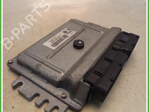 Engine control unit (ECU) NISSAN NOTE (E11, NE11) 1.4 | BP40076353M57  - Image 5