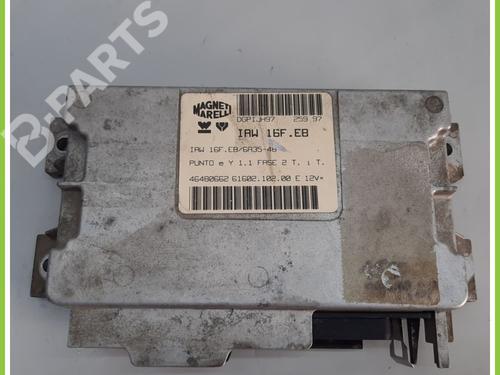Used Engine control unit (ECU) FIAT PUNTO (176_) 55 1.1 (54 hp) 11368681