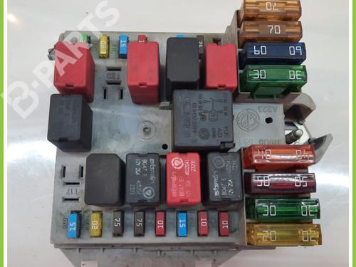 Used Fuse box FIAT IDEA (350_) 1.3 D Multijet (70 hp) 11817793