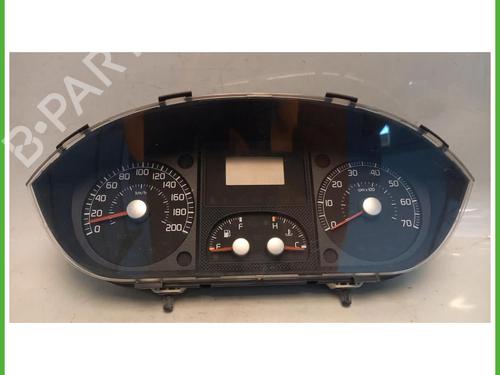Used Instrument cluster Instrument cluster FIAT IDEA (350_) 1.3 D Multijet (70 hp) 40075649 40075649