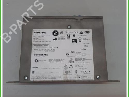 Radio BMW 1 (F40) 118 d | BP40134061E6 - Image 2