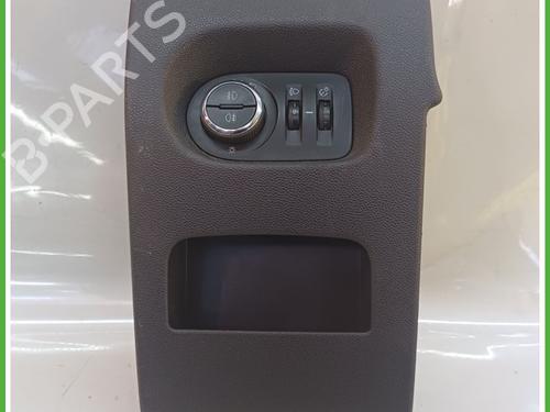 Used Switch OPEL CORSA D (S07) 1.2 LPG (L08, L68) (86 hp) 15777902