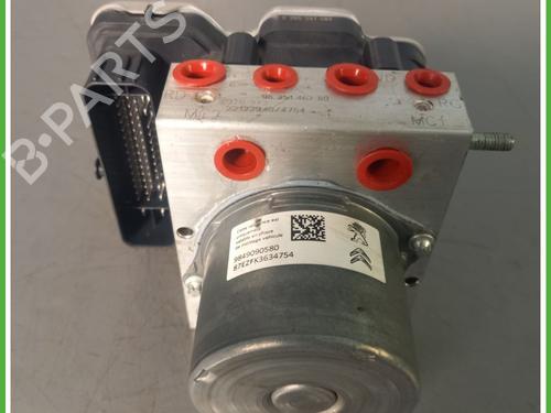 ABS pump PEUGEOT 408 II (FP_, F3_, FM_) Hybrid 225 (F3DGYT) | BP29966791M43