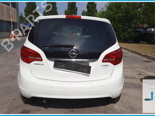 Right headlight OPEL MERIVA B MPV (S10) 1.4 (75) | BP40147517C29 - Image 2