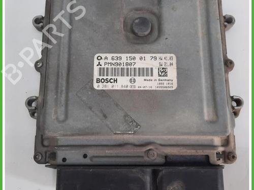 Used Engine control unit (ECU) Engine control unit (ECU) BMW 3 Compact (E36) 316 i (102 hp) 40131760 40131760