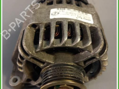Alternator LANCIA Y (840_) 1.2 (840AA, 840AF1A) | BP30483166M7