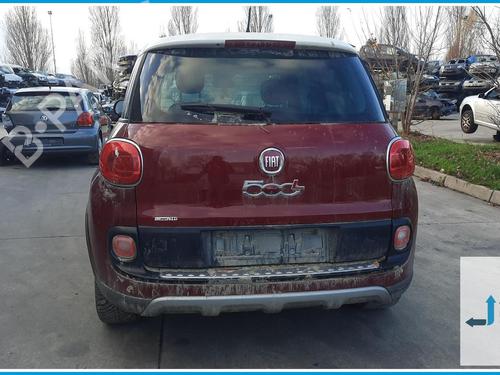 Left front driveshaft FIAT 500L (351_, 352_) 1.4 (199LYB1B) | BP40145642M38  - Image 7
