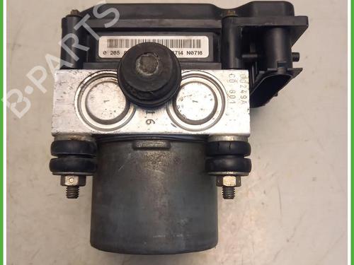 ABS pump FIAT PANDA (169_) 1.2 (169.AXB11, 169.AXB1A) | BP40075479M43 - Image 2