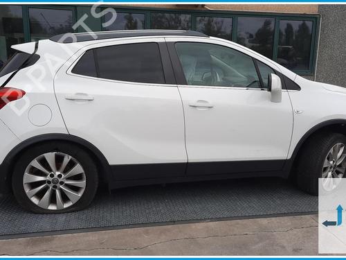 Front left panel OPEL MOKKA / MOKKA X (J13) 1.4 LPG (_76) | BP40142141C58 - Image 10