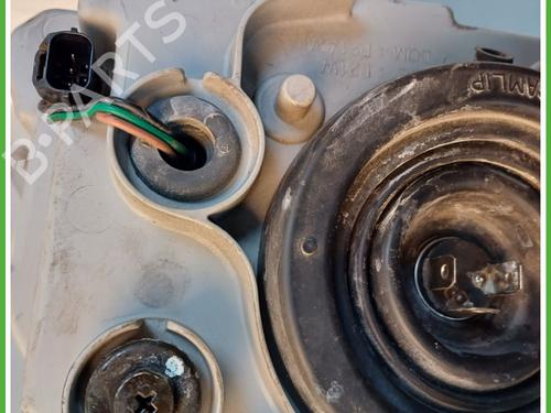Left headlight CHEVROLET MATIZ (M200, M250) 0.8 LPG | BP27458889C28 