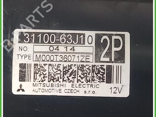 Starter FIAT SEDICI (189_) 1.6 16V | BP29966732M8