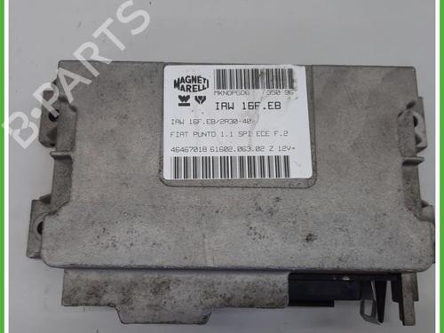 Used Engine control unit (ECU) Engine control unit (ECU) FIAT PUNTO (188_) 1.2 60 (188.030, .050, .130, .150, .230, .250) (60 hp) 40132089 40132089