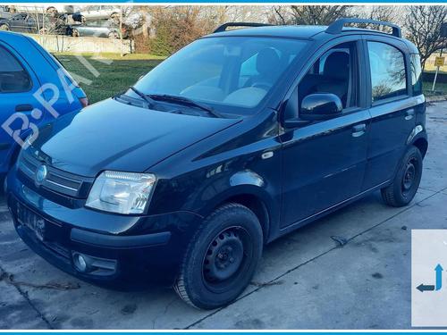 Starter FIAT PANDA (169_) 1.1 (169.AXA1A) | BP40138840M8  - Image 8