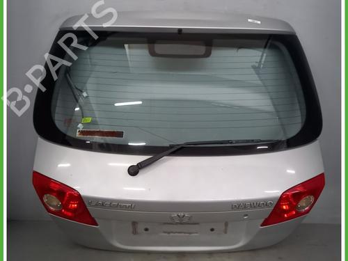 Used Tailgate DAEWOO LACETTI Hatchback (KLAN) 1.4 (95 hp) 17645068
