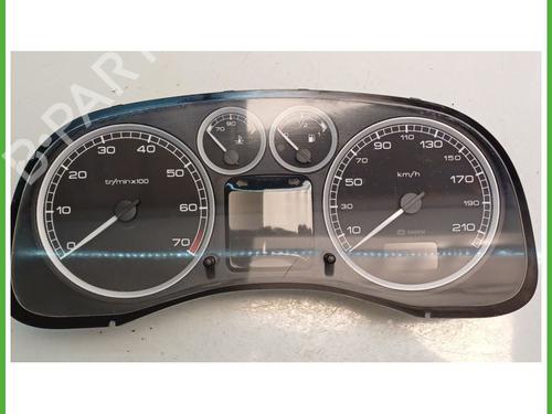 Kombinert Instrument PEUGEOT 307 (3A/C) 1.6 16V (109 hp) 23593466