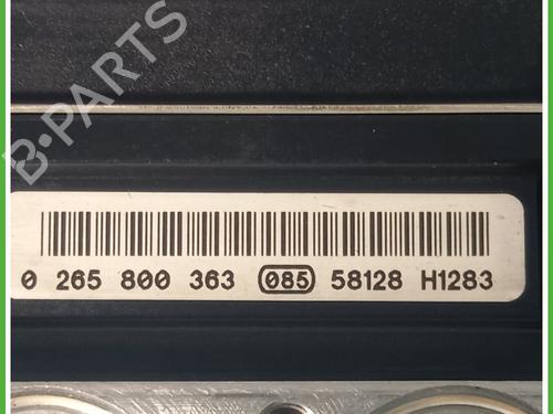 ABS pump VW POLO IV (9N_, 9A_) 1.4 16V | BP29966777M43 