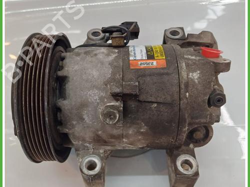 AC compressor NISSAN ALMERA TINO (V10) 1.8 | BP17862650M34 