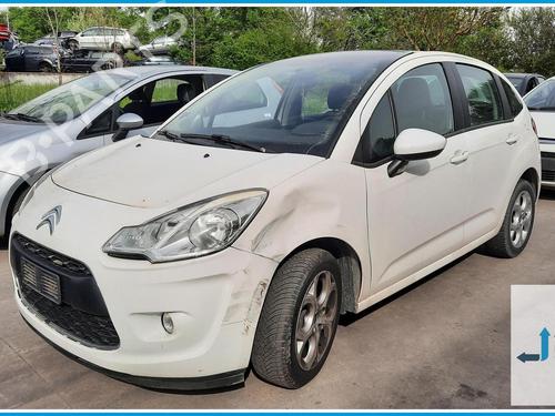 Radio CITROËN C3 II (SC_) 1.4 HDi 70 (SC8HZC, SC8HR0, SC8HP4) | BP40142425E6 - Image 7