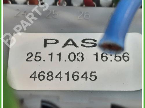 Fuse box FIAT PANDA (169_) 1.2 (169.AXB11, 169.AXB1A) | BP11962984E1 