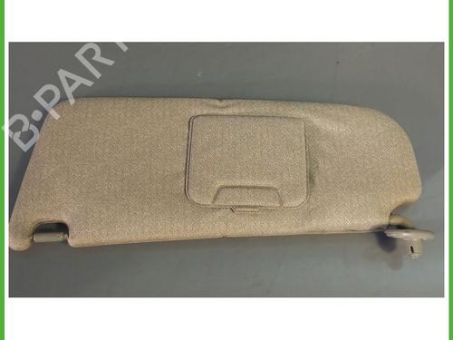 Left sun visor TOYOTA CELICA Coupe (_T23_) 1.8 16V VT-i (ZZT230_, ZZT230) | BP30169375I1