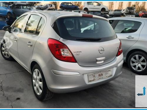 Left taillight OPEL CORSA D (S07) 1.2 LPG (L08, L68) | BP40137584C34  - Image 7
