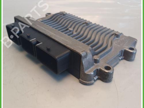 Engine control unit (ECU) CITROËN C3 I (FC_, FN_) 1.4 i Bivalent | BP27410067M57 