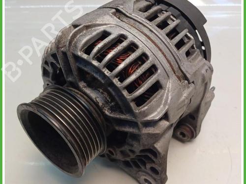 Used Alternator Alternator VW LT 28-46 II Van (2DA, 2DD, 2DH) 2.5 TDI (109 hp) 40142815 40142815