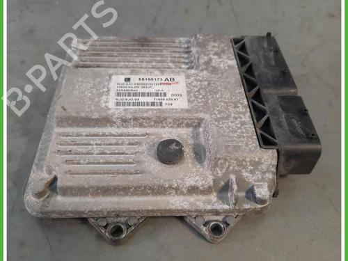 Engine control unit (ECU) SUZUKI SWIFT III (MZ, EZ) 1.3 DDiS (RS413D) | BP40074990M57  - Image 5