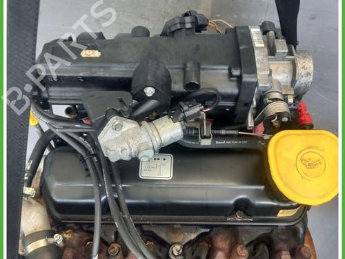 Motor FORD KA (RB_) 1.3 i | BP28142301M1 