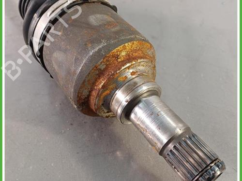 Left front driveshaft FIAT 500L (351_, 352_) 1.4 (199LYB1B) | BP40145642M38  - Image 5