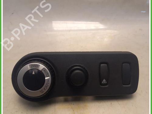 Used Switch Switch DACIA DUSTER (HS_) 1.5 dCi 4x4 (HSMC, HSMD) (110 hp) 40076178 40076178