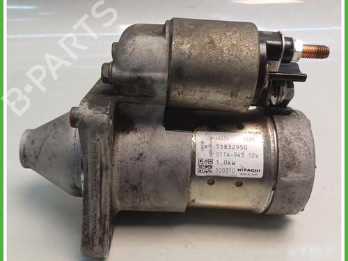 Starter FIAT PUNTO EVO (199_) 1.4 (199AXB1A) | BP40143778M8 - Image 5