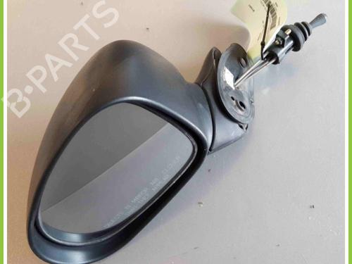 Used Left mirror CHEVROLET MATIZ (M200, M250) 1.0 (67 hp) 13509885