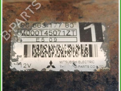 Starter CITROËN C3 I (FC_, FN_) 1.1 i | BP27473086M8 