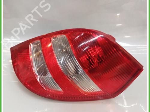 Right taillight MERCEDES-BENZ A-CLASS (W169) A 180 CDI (169.007, 169.307) | BP20168051C35 