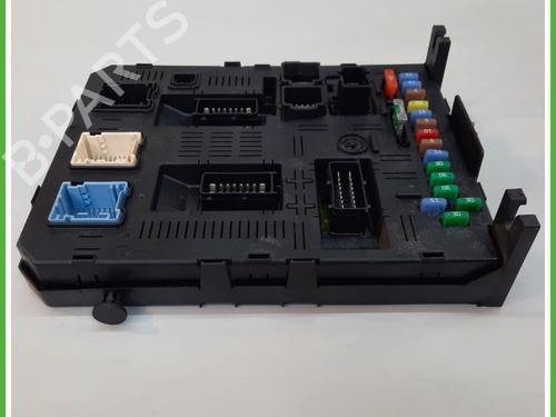 Fuse box PEUGEOT 307 (3A/C) 1.6 HDi 110 | BP13038160E1 