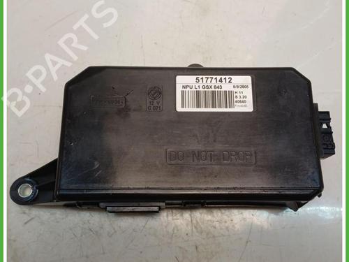 Used Control unit Control unit LANCIA YPSILON (843_) 1.2 (843.AXA1A) (60 hp) 40148563 40148563