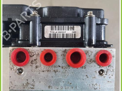 ABS pump RENAULT CLIO III (BR0/1, CR0/1) 1.5 dCi (C/BR0G, C/BR1G) | BP13235129M43 