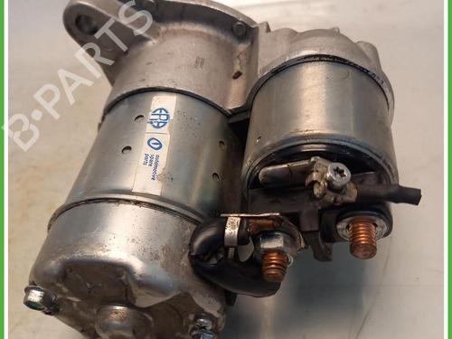Starter OPEL MERIVA A MPV (X03) 1.7 DTI (E75) | BP40076265M8 - Image 6