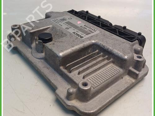 Engine control unit (ECU) TOYOTA YARIS (_P9_) 1.0 VVT-i (KSP90_, KSP90R) | BP25437156M57 