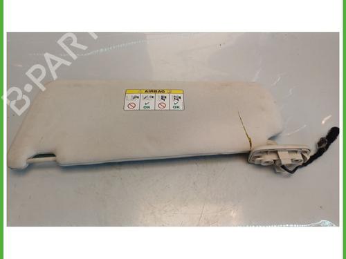 Right sun visor LAND ROVER RANGE ROVER EVOQUE (L538) 2.2 D 4x4 | BP29764050I2 - Image 2