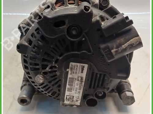 Alternator FIAT SCUDO Bus (270_, 272_) 2.0 D Multijet | BP31181900M7 