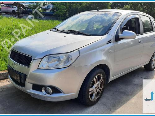 Used Parts CHEVROLET AVEO / KALOS Hatchback (T250, T255) 1.2 LPG 5018164