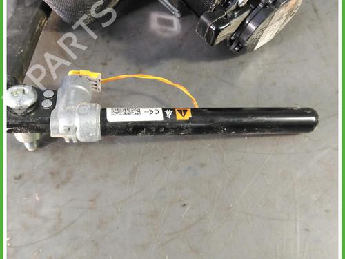 Front right seatbelt OPEL KARL (C16) 1.0 | BP40074520I25 - Image 5