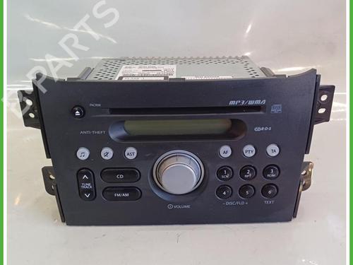 radio-opel-agila-b-h08-2008-2009-2010-2011-2012-2013-2014-40136234 main image