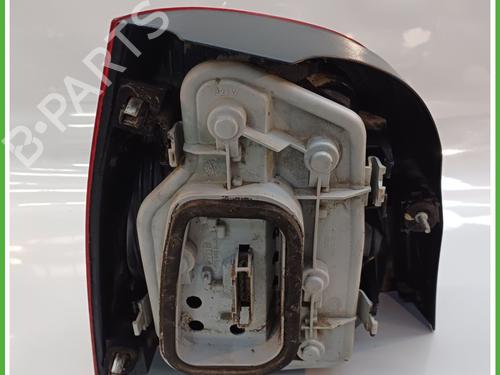 Right taillight VW POLO (9N_, 9A_) 1.4 TDI | BP17655212C35 