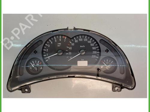 instrument-cluster-opel-corsa-c-x01-2000-2001-2002-2003-2004-2005-2006-2007-2008-2009-40143036 main image