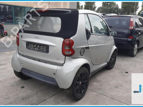 Gearbox SMART FORTWO Cabrio (450) 0.8 CDI (450.401, 450.402, 450.403, 450.400) | BP40074852M3 - Image 7