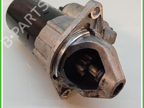 Starter OPEL CORSA D (S07) 1.2 (L08, L68) | BP40137783M8 - Image 2